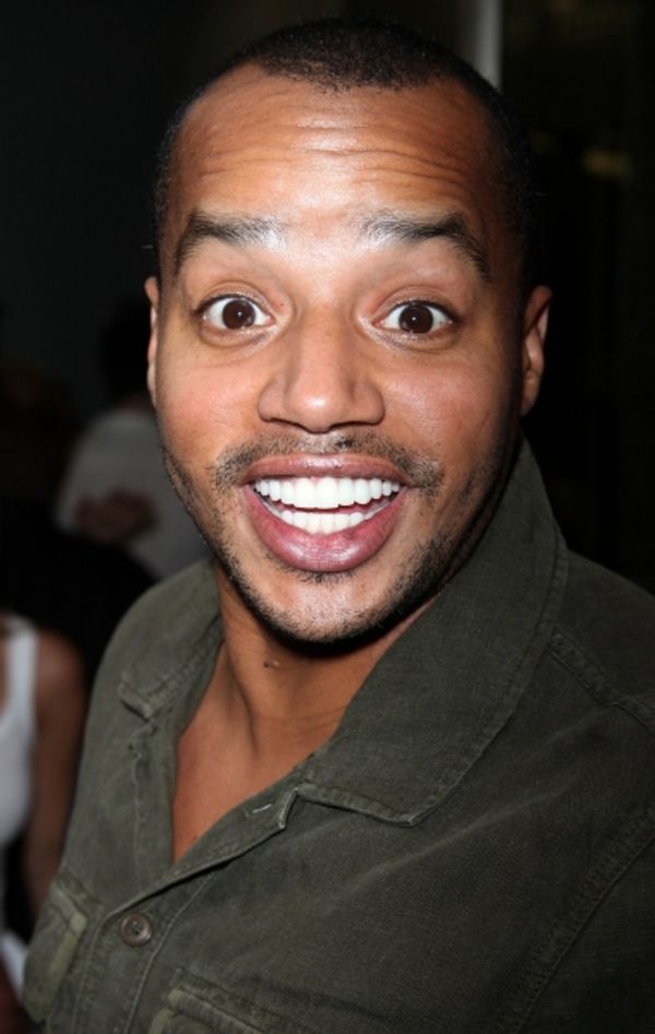 Donald Faison Photo