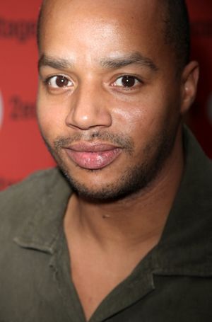 Donald Faison Photo