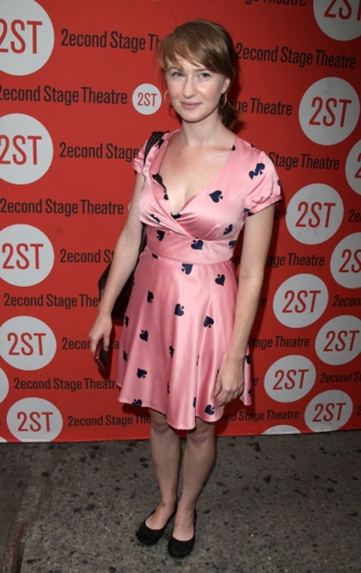 Haley Feiffer at TRUST Opening Night Arrivals