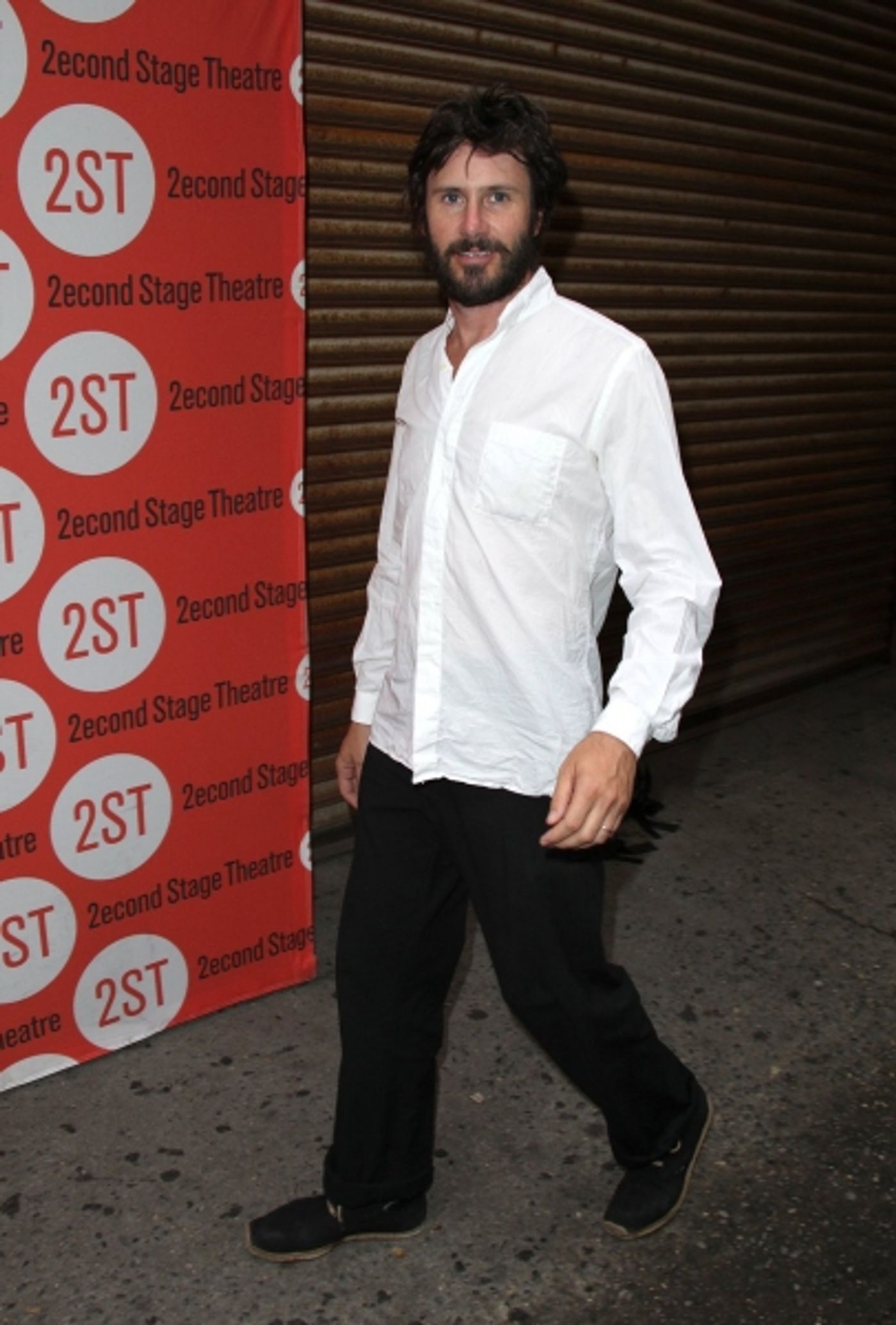 Photo Coverage: TRUST Opening Night Arrivals  Image