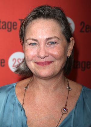 Cherry Jones Photo