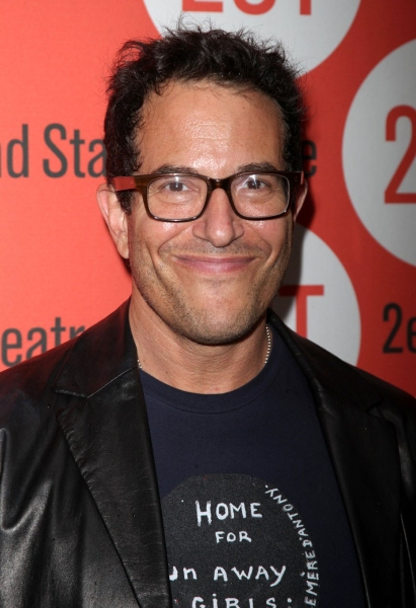 Photo Coverage: TRUST Opening Night Arrivals  Image