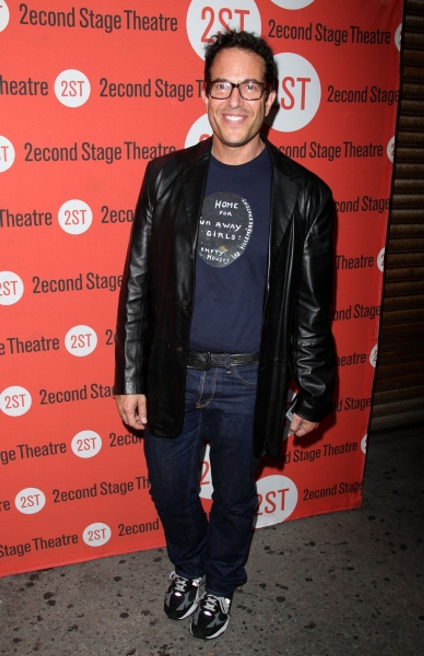 Photo Coverage: TRUST Opening Night Arrivals  Image