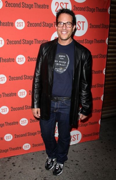 Michael Mayer Photo