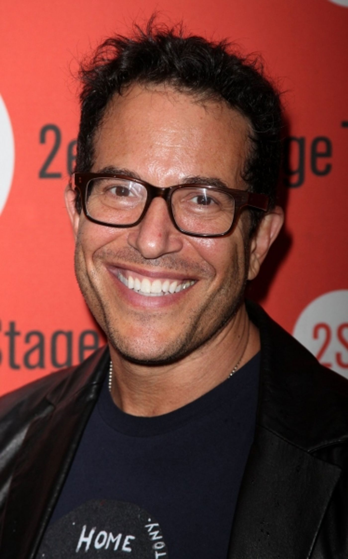 Photo Coverage: TRUST Opening Night Arrivals  Image