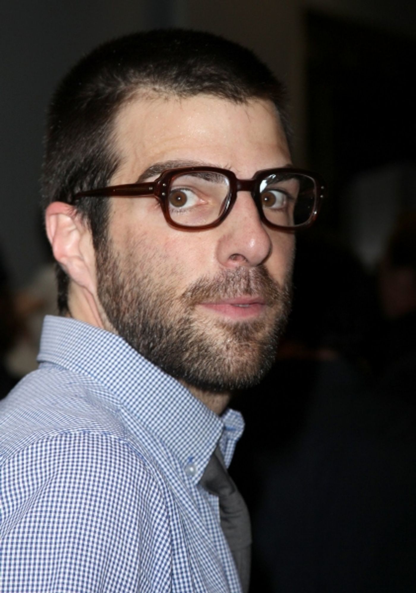 Photo Coverage: TRUST Opening Night Arrivals  Image