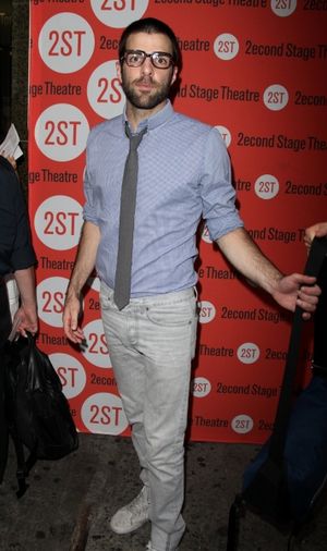 Zachary Quinto Photo