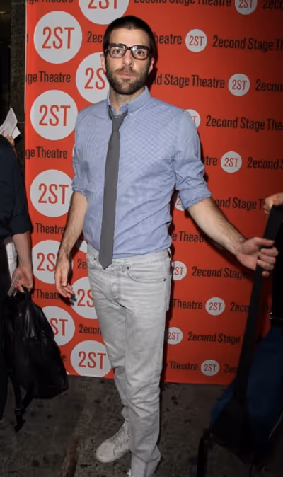 Zachary Quinto Photo