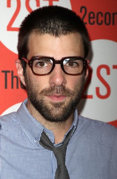 Zachary Quinto Photo