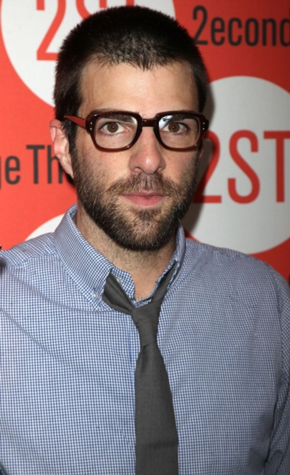 Zachary Quinto at 