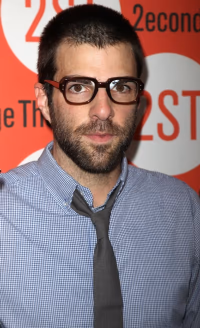 Zachary Quinto Photo