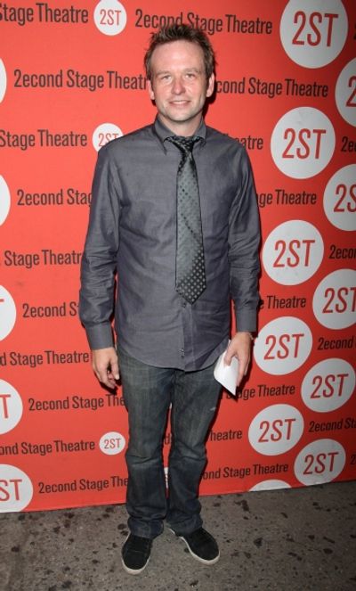 Dallas Roberts Photo