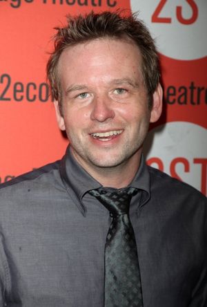 Dallas Roberts @ BroadwayWorld Dallas Roberts Photo
