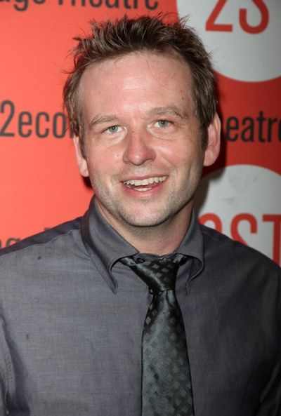 Dallas Roberts Photo