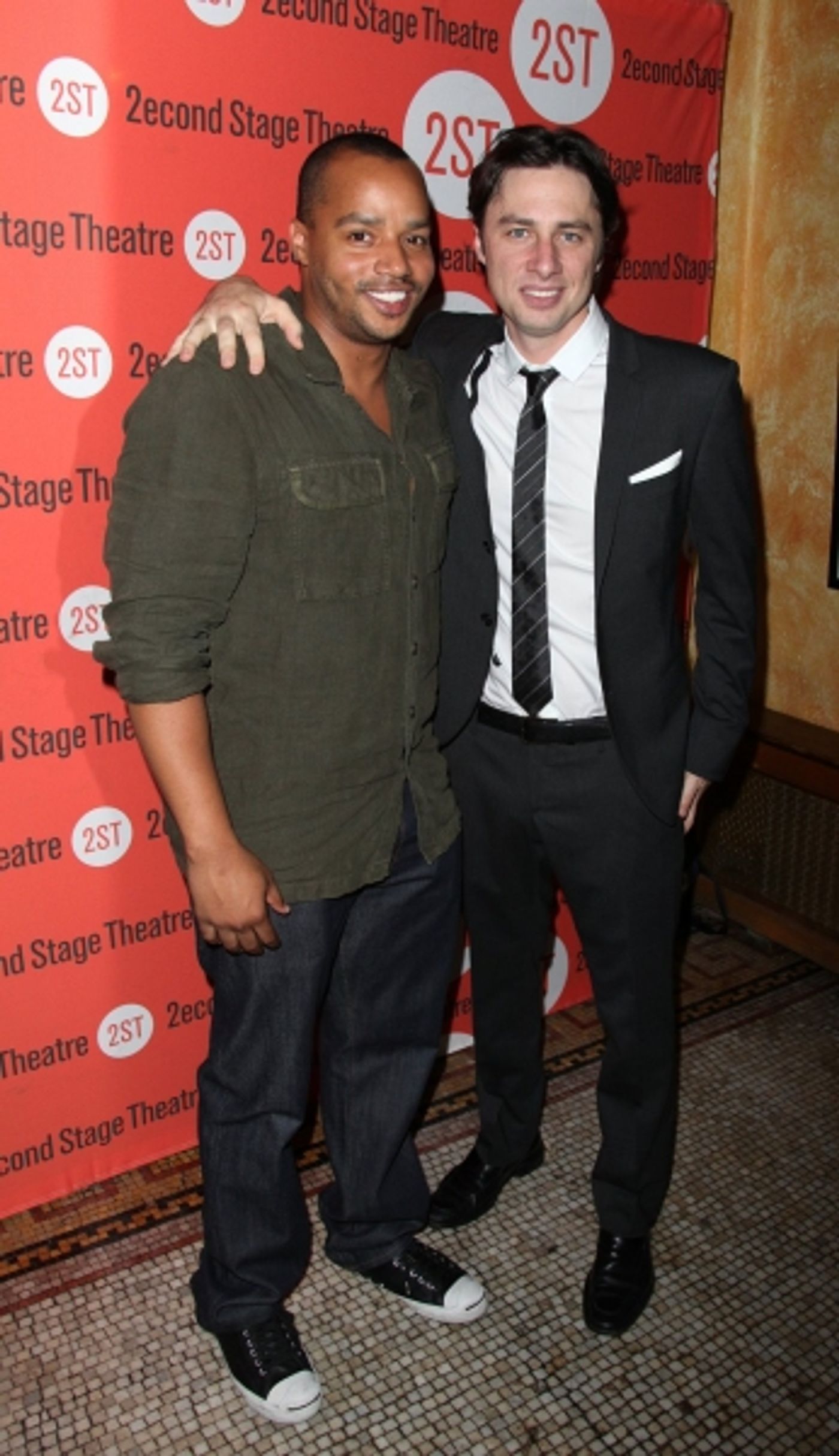 Photo Coverage: TRUST Opening Night After Party Photo Coverage: TRUST Opening Night After Party Image