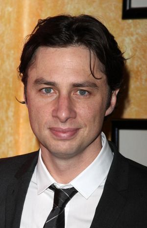 Zach Braff Photo