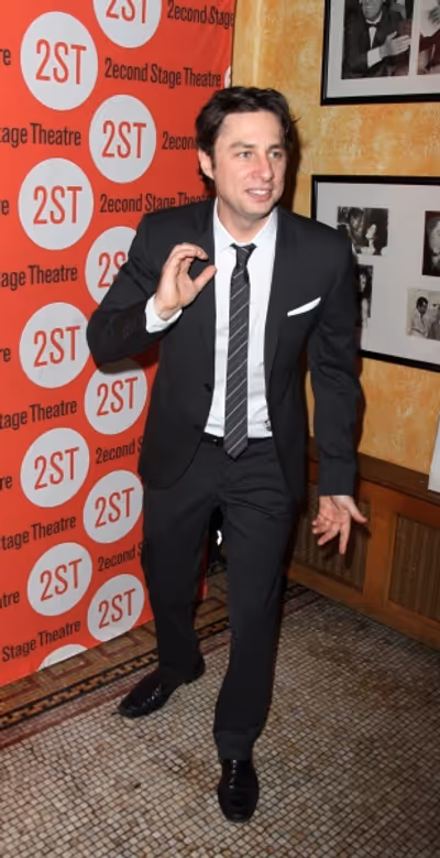 Zach Braff Photo