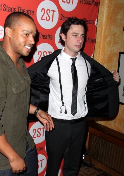 Photo Coverage: TRUST Opening Night After Party — photo 33 of 49