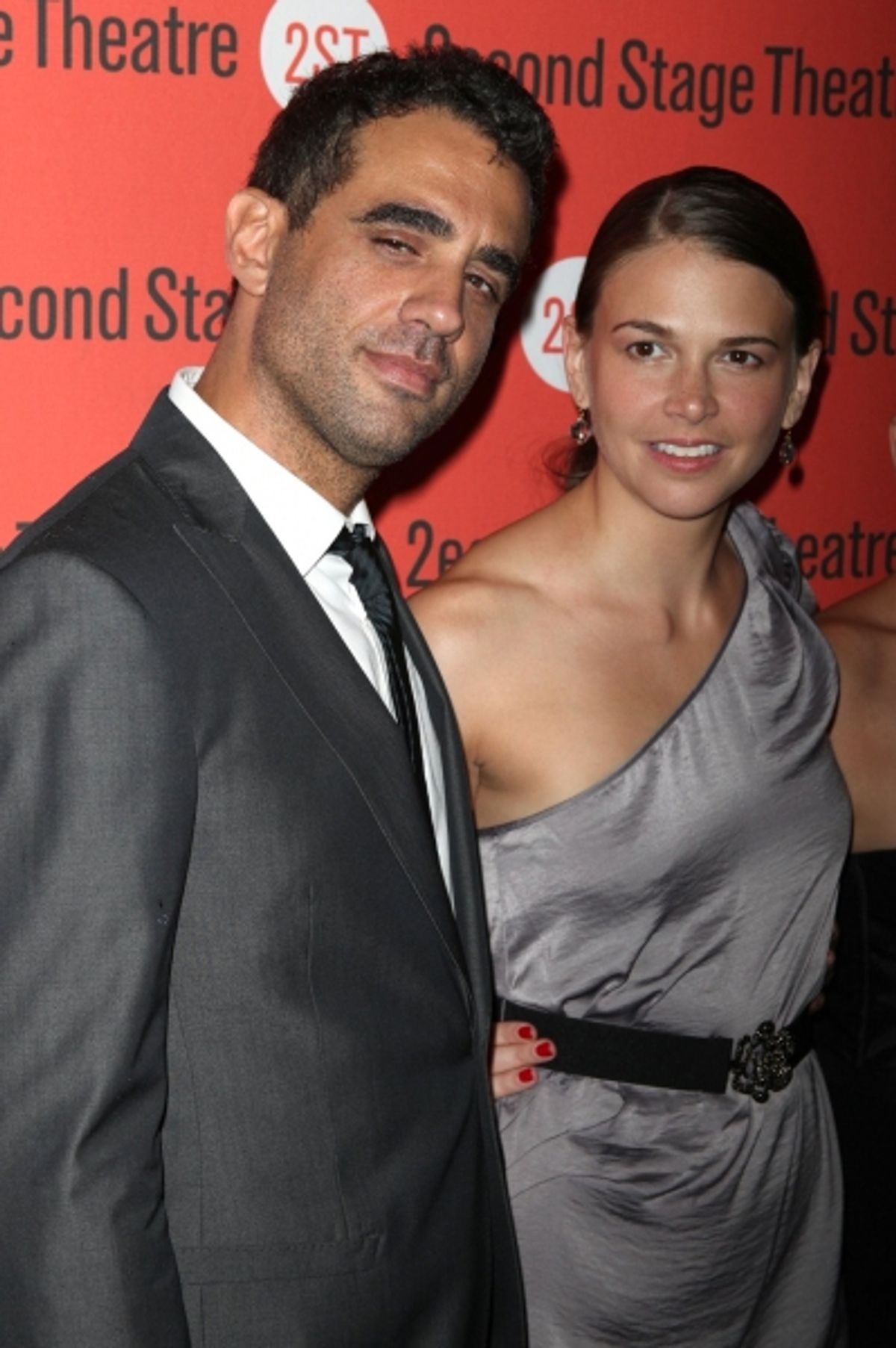 Bobby Cannavale and Sutton Foster at 