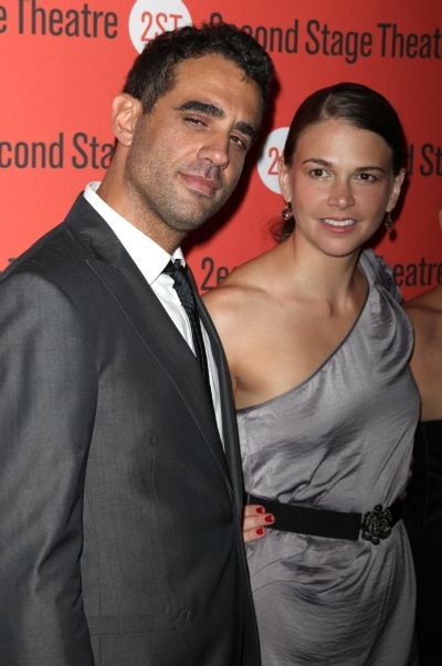 Bobby Cannavale and Sutton Foster Photo