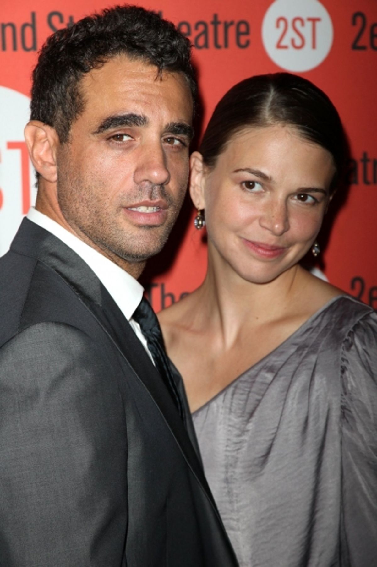 Bobby Cannavale and Sutton Foster at 