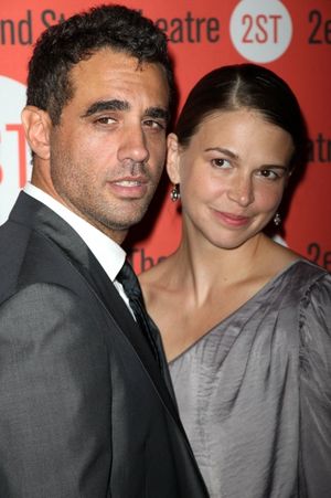 Bobby Cannavale and Sutton Foster Photo