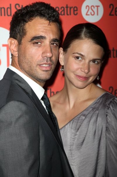 Bobby Cannavale and Sutton Foster Photo