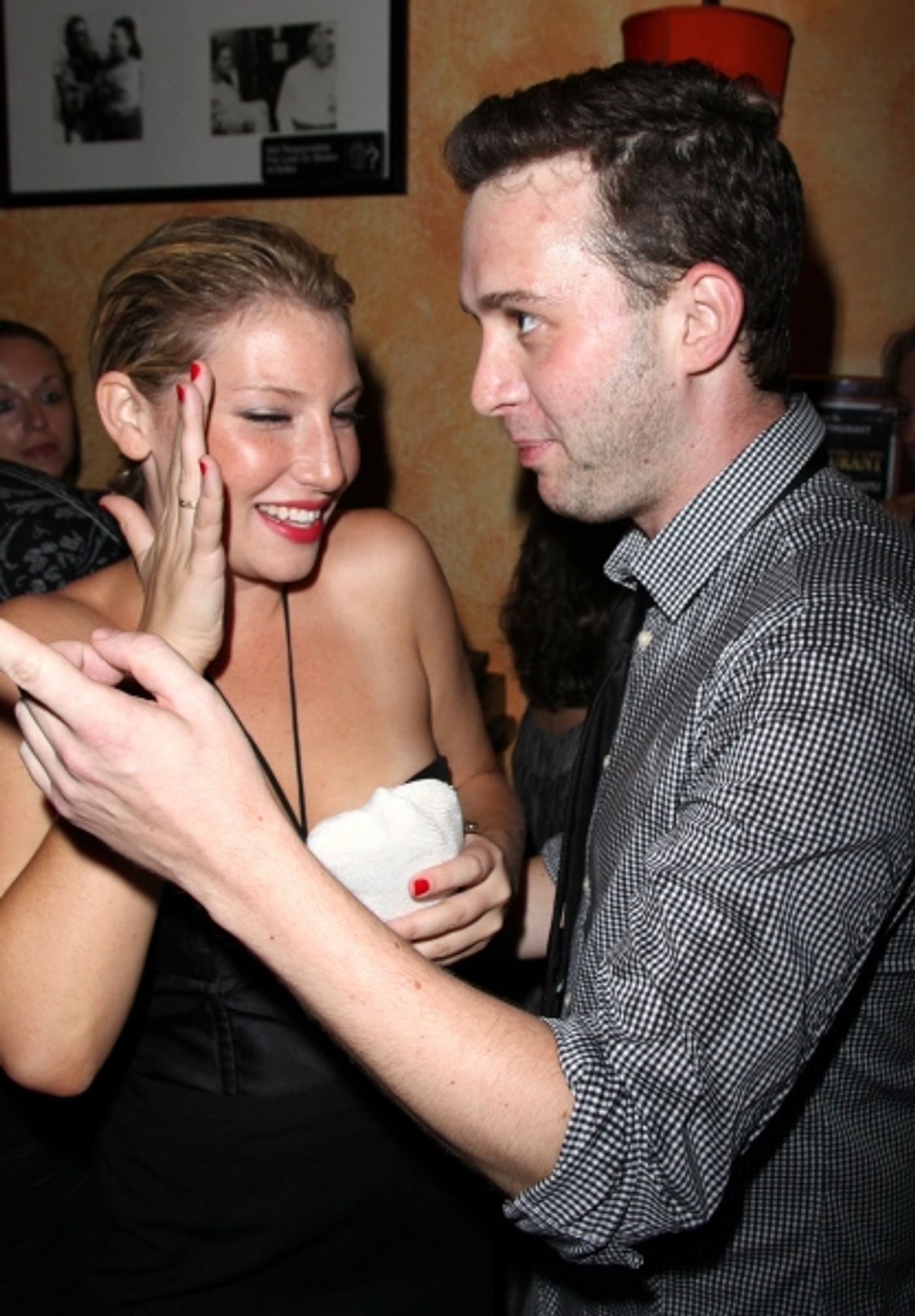 Photo Coverage: TRUST Opening Night After Party Photo Coverage: TRUST Opening Night After Party Image