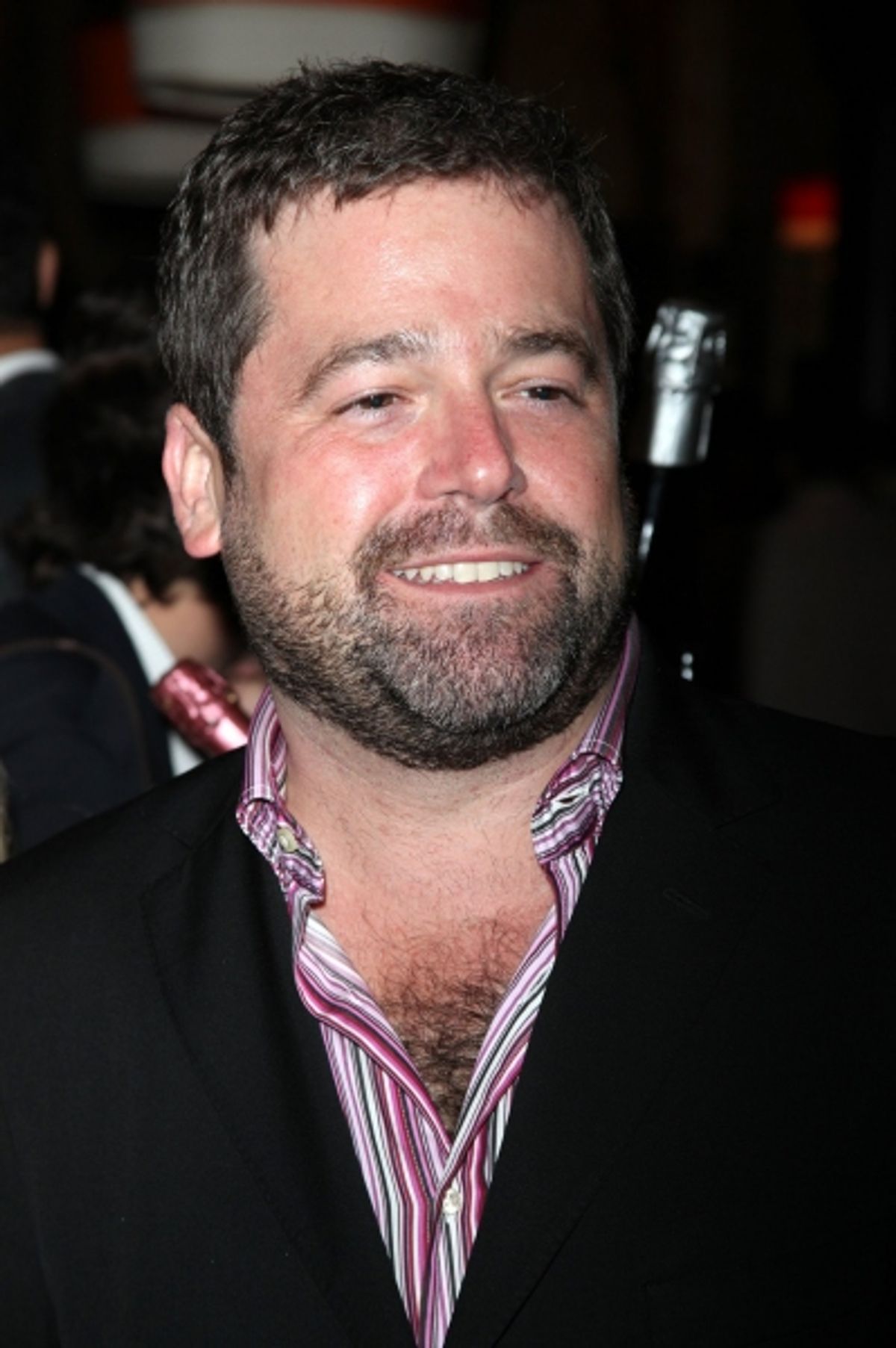 Director Peter Dubois at 