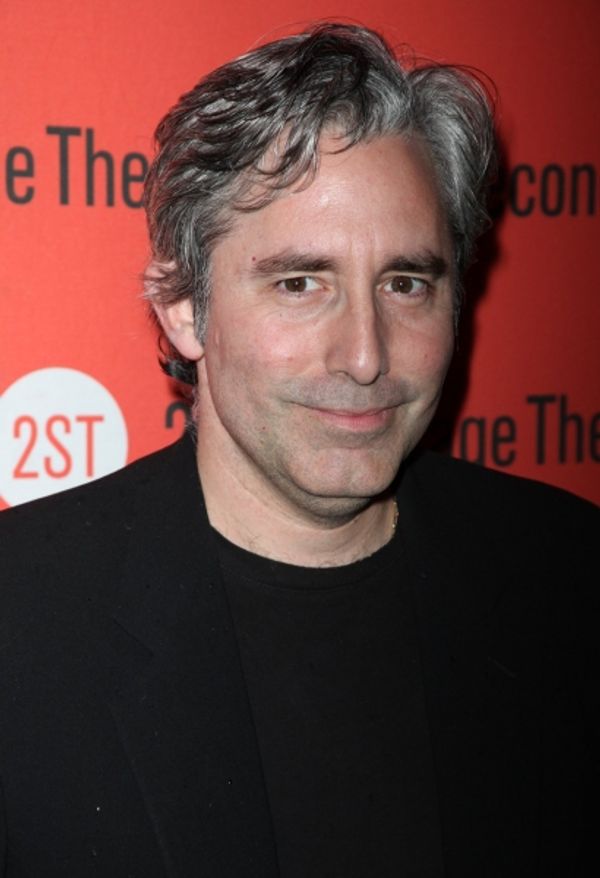 Playwright Paul Weitz Photo
