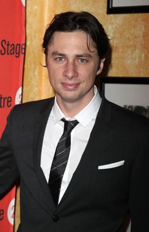 Zach Braff Photo