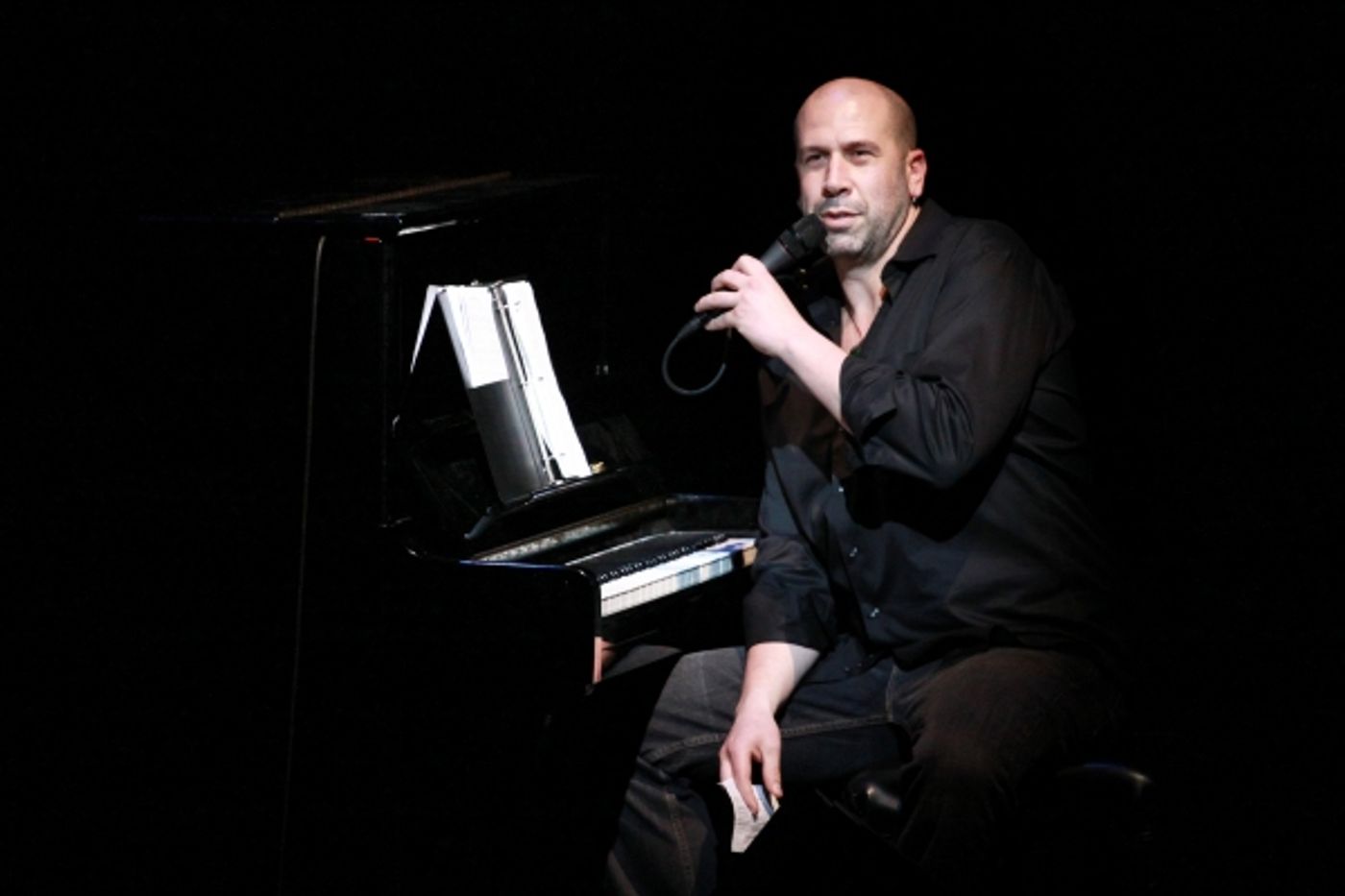 Photo Flash: Broadway Dreams Foundation Philly Concert With Alice Ripley  Image