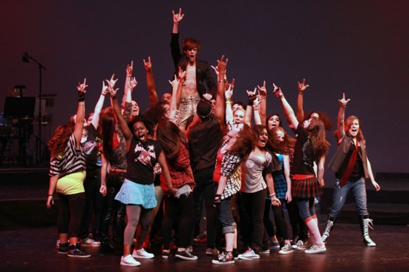 Photo Flash: Broadway Dreams Foundation Philly Concert With Alice Ripley  Image