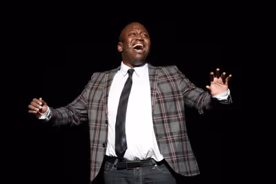 Titus Burgess Photo