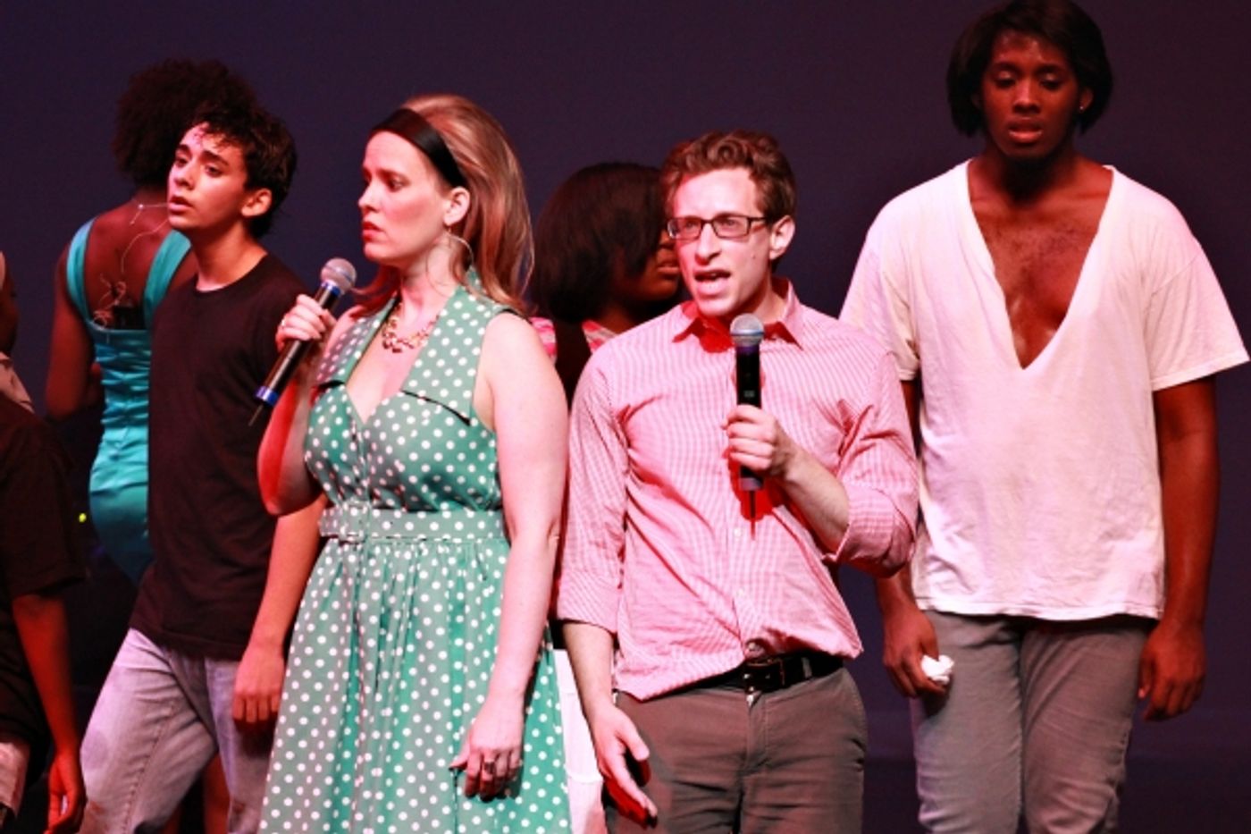 Photo Flash: Broadway Dreams Foundation Philly Concert With Alice Ripley  Image
