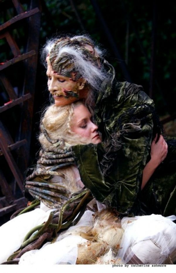 Hannah Waddingham and Alice Fearn Photo