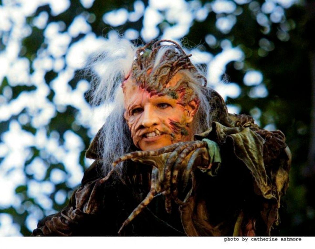 Hannah Waddingham at 