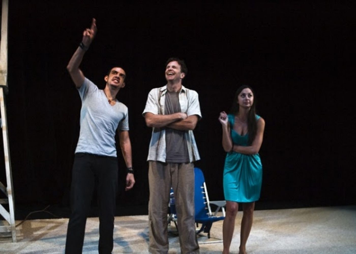 Photo Flash: SOUTH BEACH RAPTURE Plays Fringe NYC Photo Flash: SOUTH BEACH RAPTURE Plays Fringe NYC Image