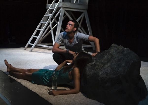 Bobby Moreno and Amelia Jean Alvarez Photo