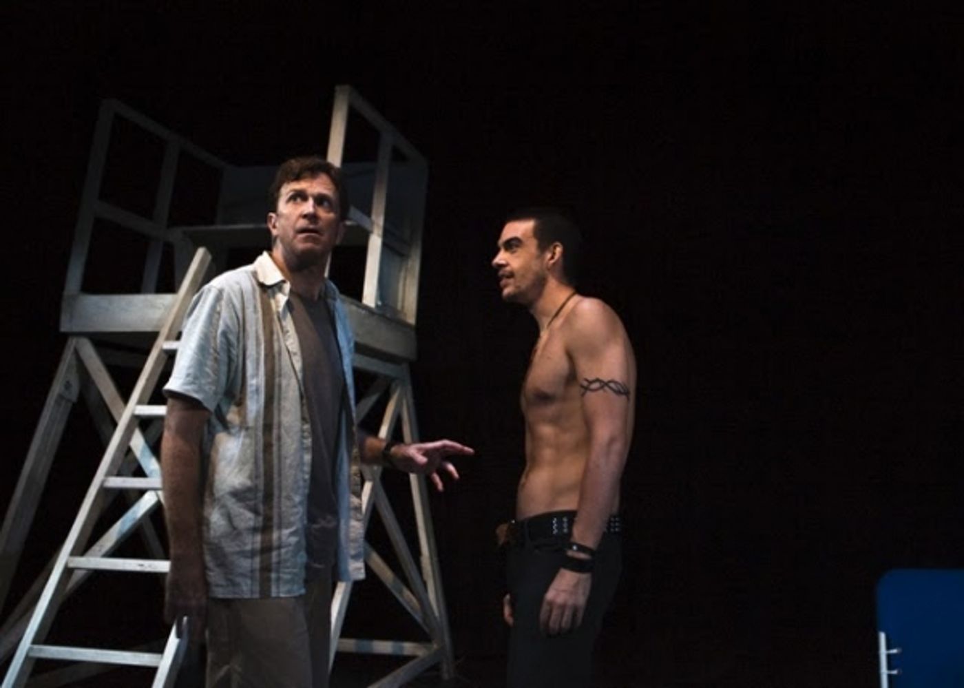 Photo Flash: SOUTH BEACH RAPTURE Plays Fringe NYC Photo Flash: SOUTH BEACH RAPTURE Plays Fringe NYC Image