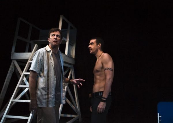 John G. Preston and Bobby Moreno Photo