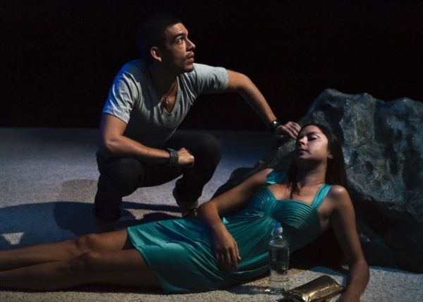 Bobby Moreno and Amelia Jean Alvarez Photo