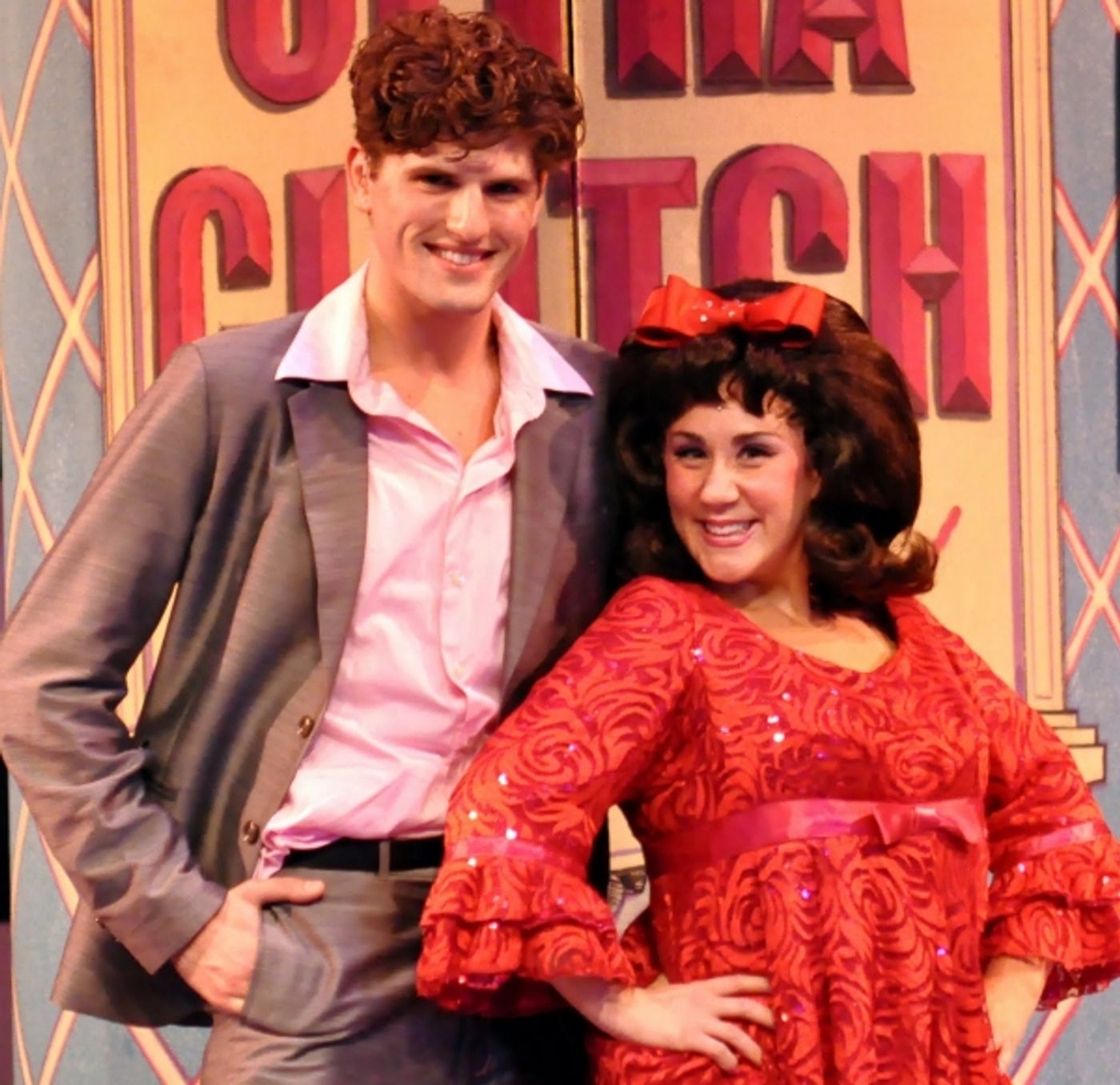 Photo Flash: Reagle Music Theatre Presents HAIRSPRAY  Image