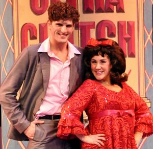 Nick Peciaro and Marissa Perry Photo