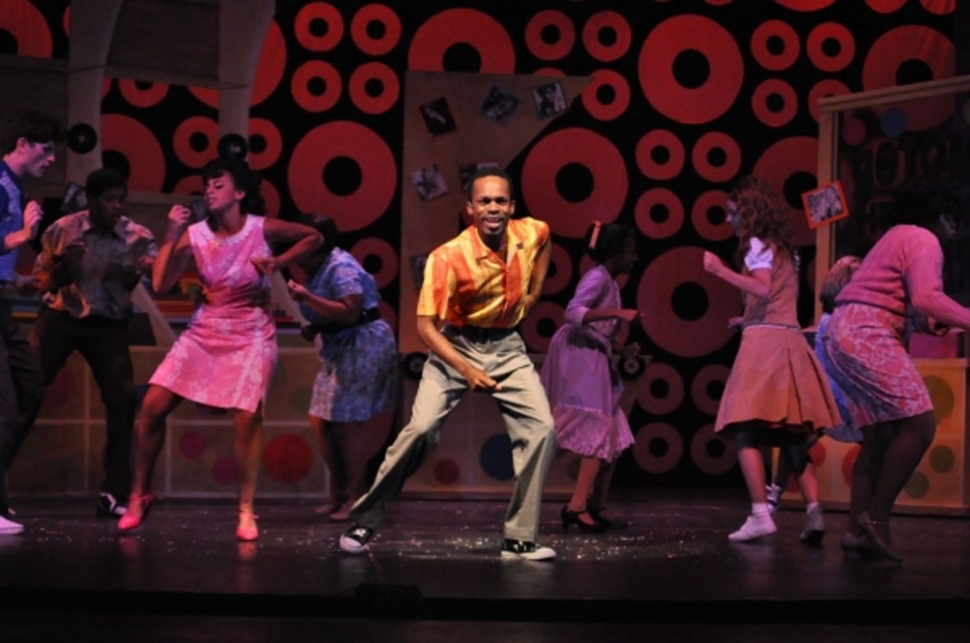 Photo Flash: Reagle Music Theatre Presents HAIRSPRAY  Image