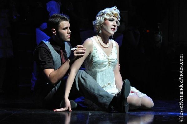 Aaron Conklin & Erica Vlahinos Photo