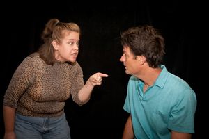 Helen Hagan and John Allore Photo