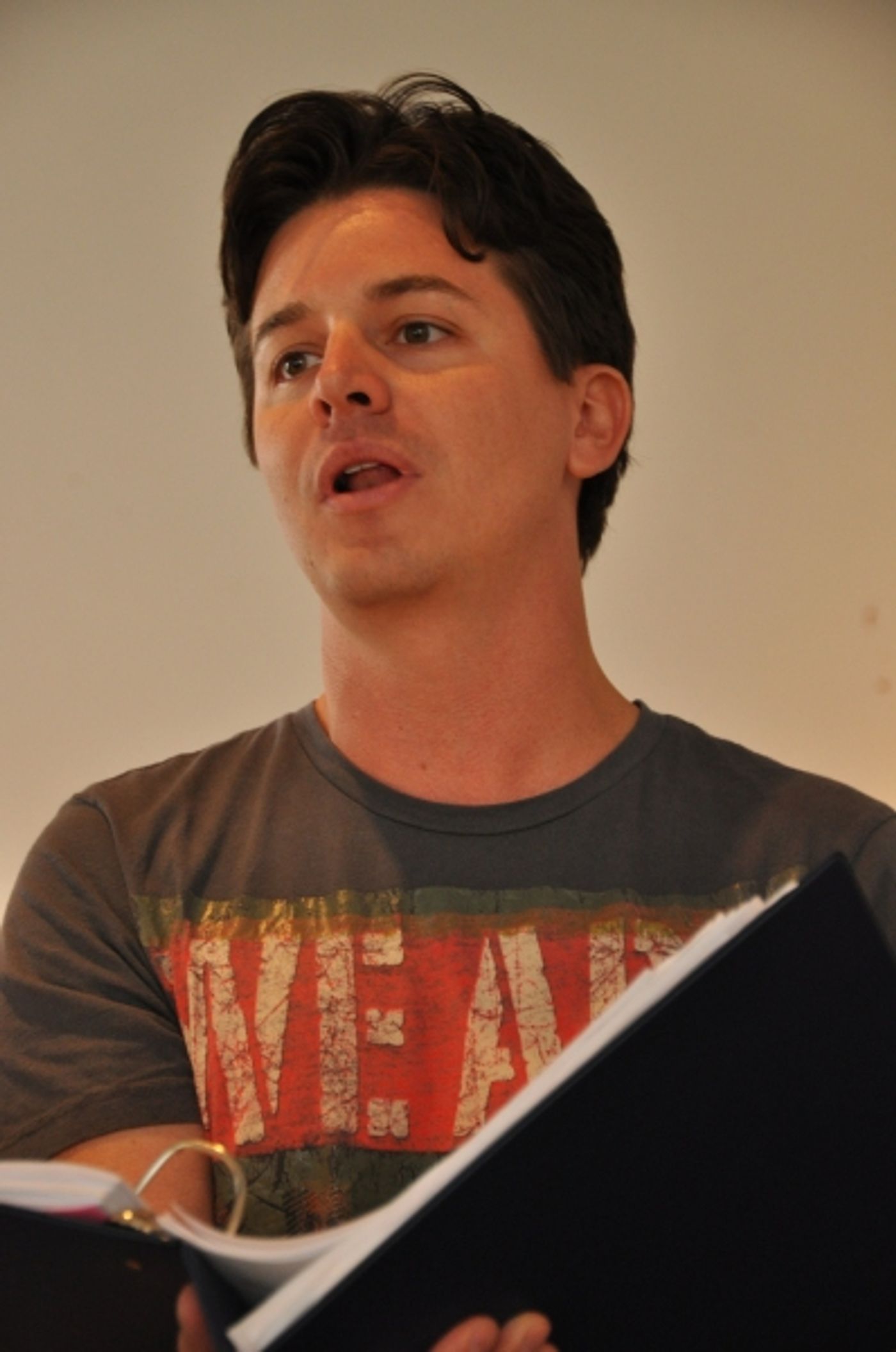 Photo Flash: De Haas, Milazzo, Forbach, O’Malley & Dunn to Sing William Finn’s ‘Elegies’  Image