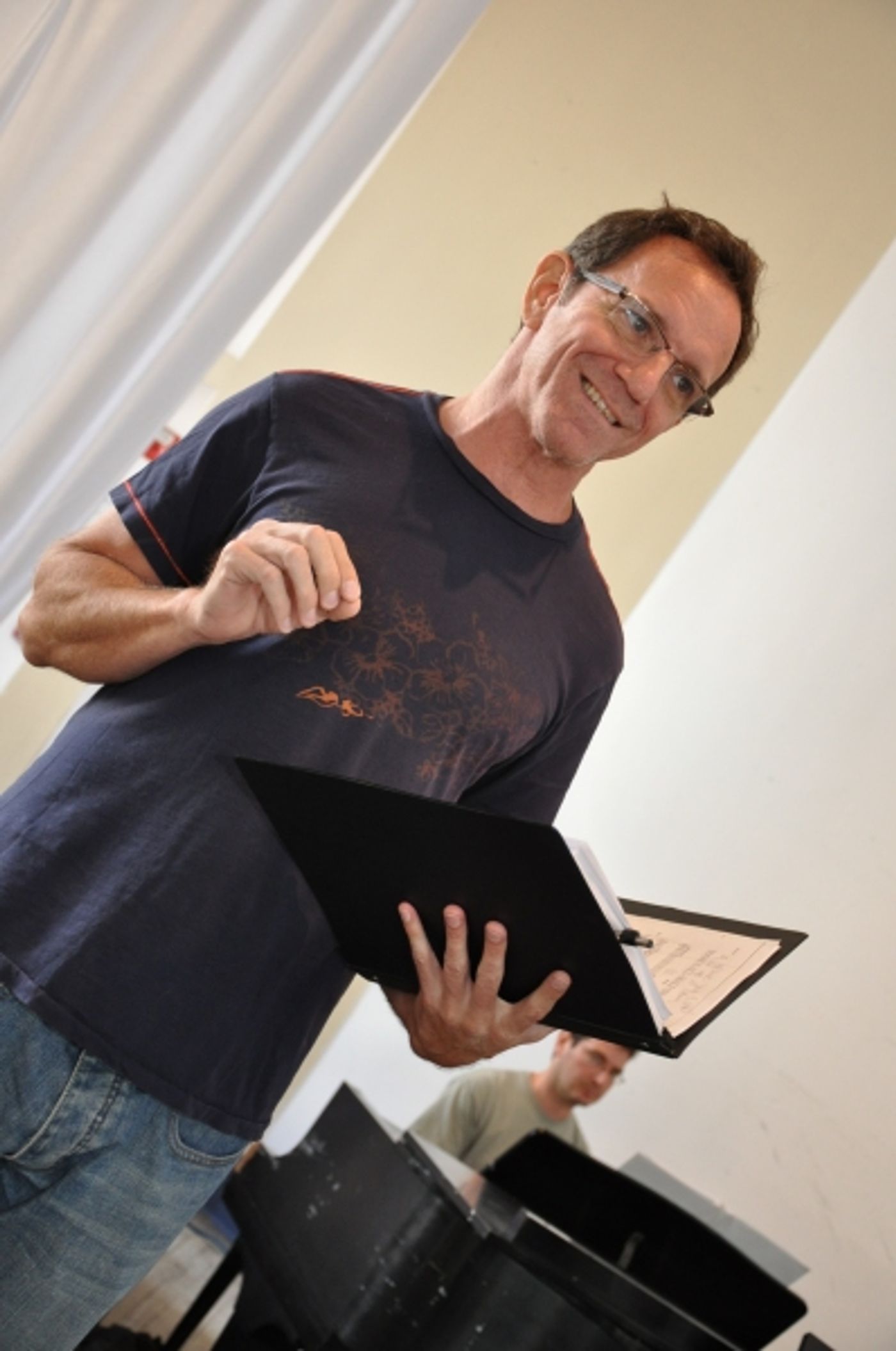 Photo Flash: De Haas, Milazzo, Forbach, O’Malley & Dunn to Sing William Finn’s ‘Elegies’  Image