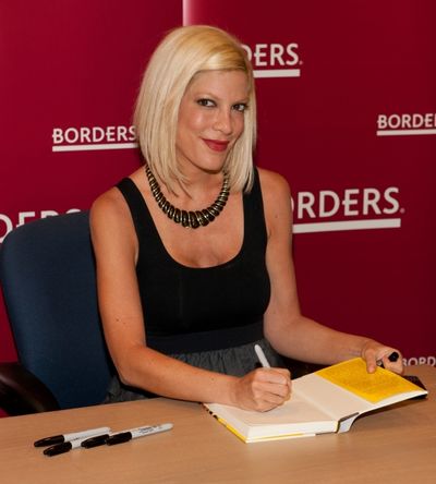 Tori Spelling Photo